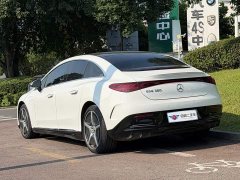 Mercedes-Benz EQE 350 Pioneer Edition - photo 4