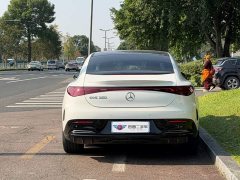 Mercedes-Benz EQE 350 Pioneer Edition - photo 5