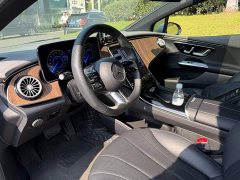 Mercedes-Benz EQE 350 Pioneer Edition - photo 7