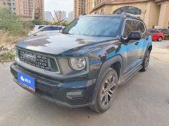 Haval Big Dog PLUS 2.0T Two-Wheel Drive Trendy Wilderness Edition Plus - фото 1