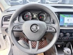Skoda Comet GT 1.5L Automatic Premium Edition - ფოტო 10