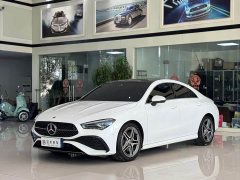 Mercedes-Benz CLA (Import) CLA 200 - ფოტო 1