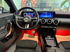 Mercedes-Benz CLA (Import) CLA 200 - ფოტო 10