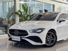 Mercedes-Benz CLA (Import) CLA 200 - ფოტო 13