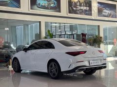 Mercedes-Benz CLA (Import) CLA 200 - ფოტო 15