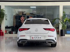 Mercedes-Benz CLA (Import) CLA 200 - ფოტო 16
