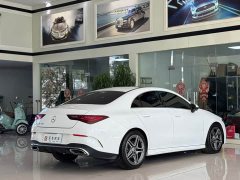 Mercedes-Benz CLA (Import) CLA 200 - ფოტო 17