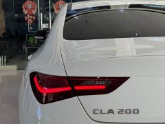 Mercedes-Benz CLA (Import) CLA 200 - ფოტო 18