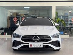 Mercedes-Benz CLA (Import) CLA 200 - ფოტო 2