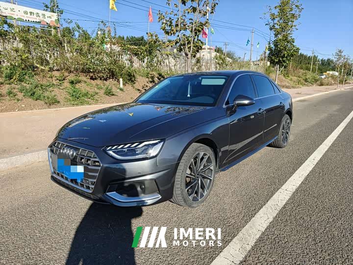 Audi A4L 40 TFSI Fashion Elegant - ავტომობილი ჩინეთიდან