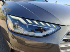 Audi A4L 40 TFSI Fashion Elegant - ფოტო 15