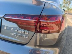 Audi A4L 40 TFSI Fashion Elegant - ფოტო 16