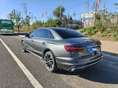 Audi A4L 40 TFSI Fashion Elegant - ფოტო 3