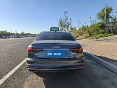Audi A4L 40 TFSI Fashion Elegant - ფოტო 4