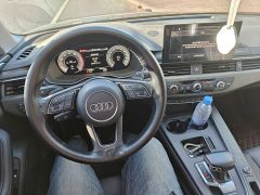Audi A4L 40 TFSI Fashion Elegant - ფოტო 7