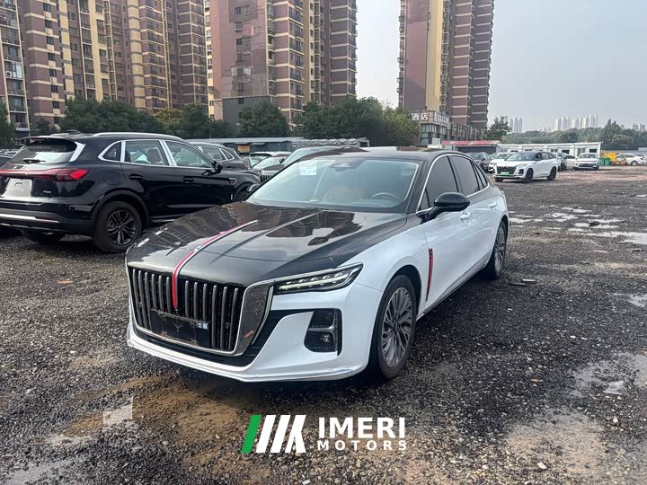 FAW Red Flag H5 2.0T Automatic Smart Connected Flagship Comfort Edition - ავტომობილი ჩინეთიდან