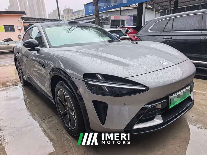Xiaomi YU7 Rear-Wheel Drive Long-Range Edition - car from China