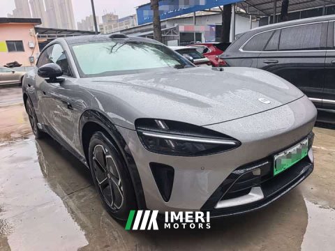 2025 Xiaomi YU7 Rear-Wheel Drive Long-Range Edition - ავტომობილი ჩინეთიდან