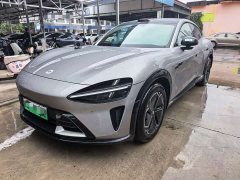 Xiaomi YU7 Rear-Wheel Drive Long-Range Edition - photo 3