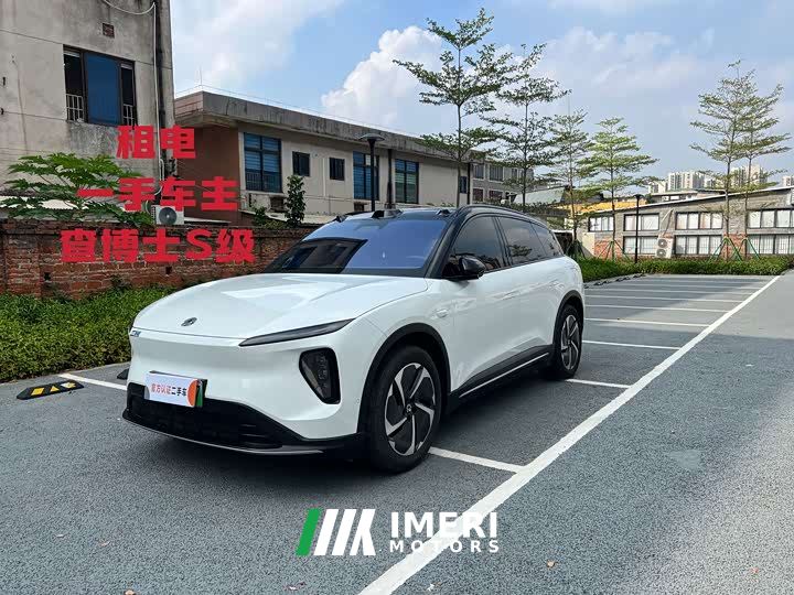 NIO ES6 75kWh