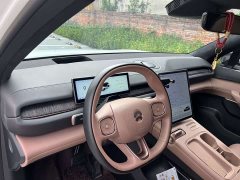 NIO ES6 75kWh - ფოტო 12