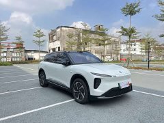 NIO ES6 75kWh - ფოტო 3