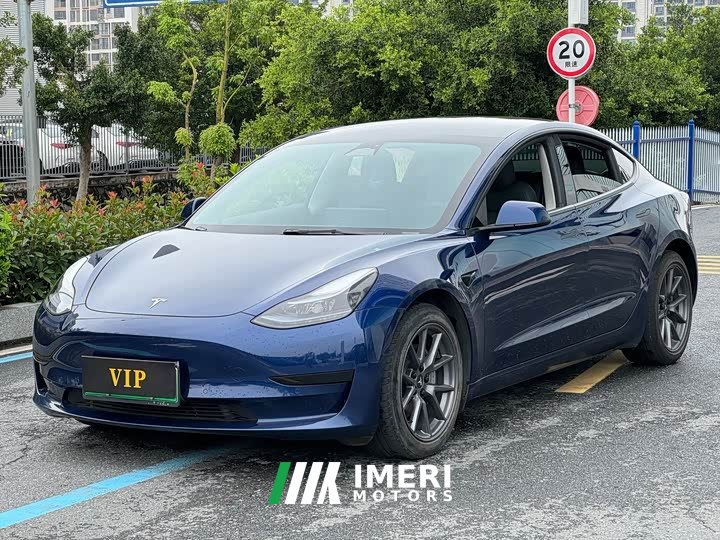 Tesla Model 3 Rear-Wheel Drive - ავტომობილი ჩინეთიდან