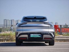 Xiaomi YU7 Rear-Wheel Drive Long-Range Edition - ფოტო 8