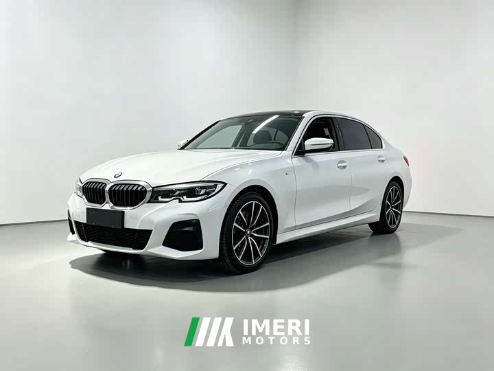 BMW 3 Series 325Li M Sport Package