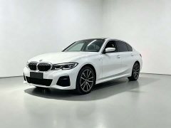 BMW 3 Series 325Li M Sport Package - ფოტო 1