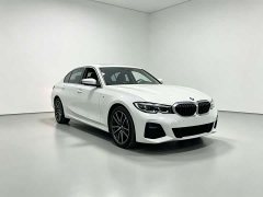 BMW 3 Series 325Li M Sport Package - ფოტო 2
