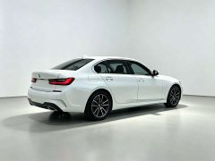 BMW 3 Series 325Li M Sport Package - ფოტო 8