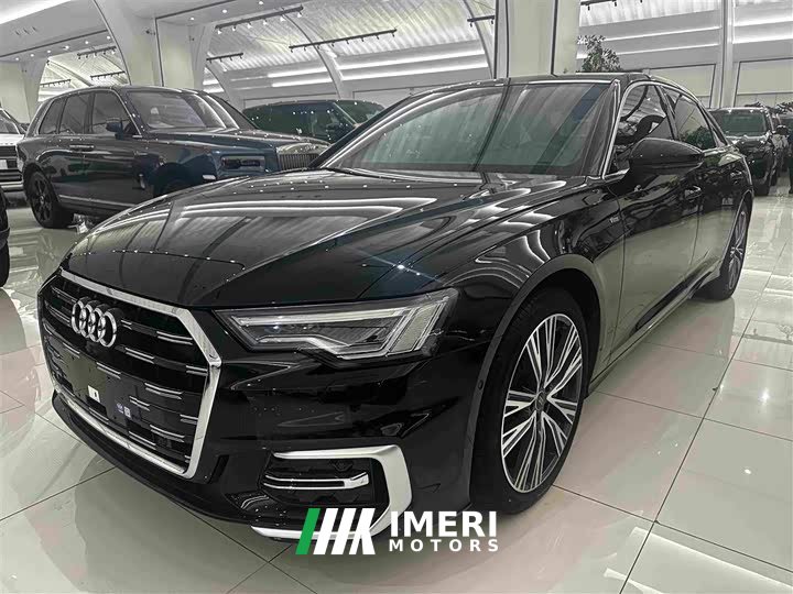 Audi A6L 55 TFSI quattro Dynamic Luxury - ავტომობილი ჩინეთიდან