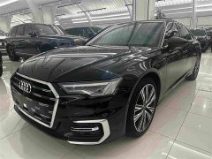 Audi A6L 55 TFSI quattro Dynamic Luxury - ფოტო 1