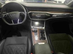 Audi A6L 55 TFSI quattro Dynamic Luxury - ფოტო 14