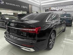 Audi A6L 55 TFSI quattro Dynamic Luxury - ფოტო 18