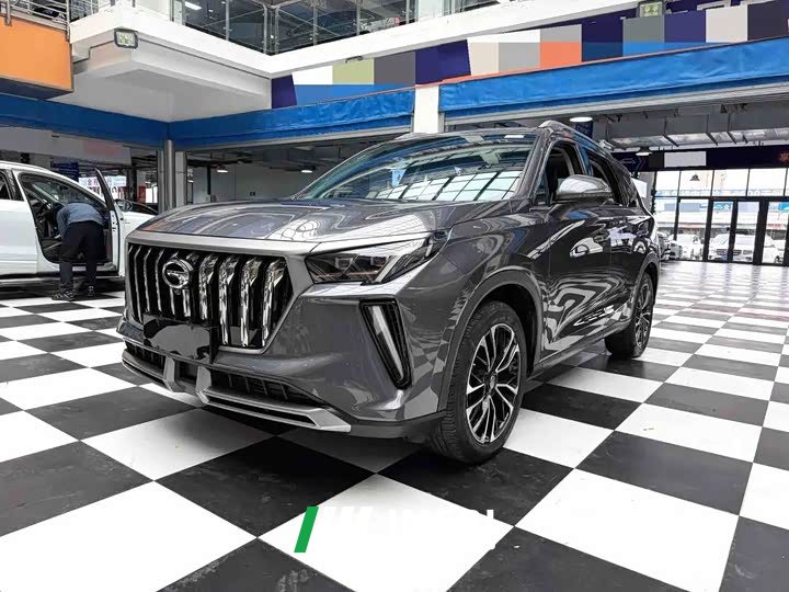 GAC Aion GS4 PLUS 270T Automatic Starry River Edition - ავტომობილი ჩინეთიდან