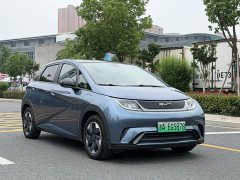 BYD Dolphin 420km Fashion Edition - ფოტო 3
