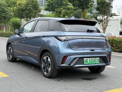 BYD Dolphin 420km Fashion Edition - ფოტო 6