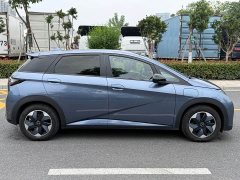 BYD Dolphin 420km Fashion Edition - ფოტო 7