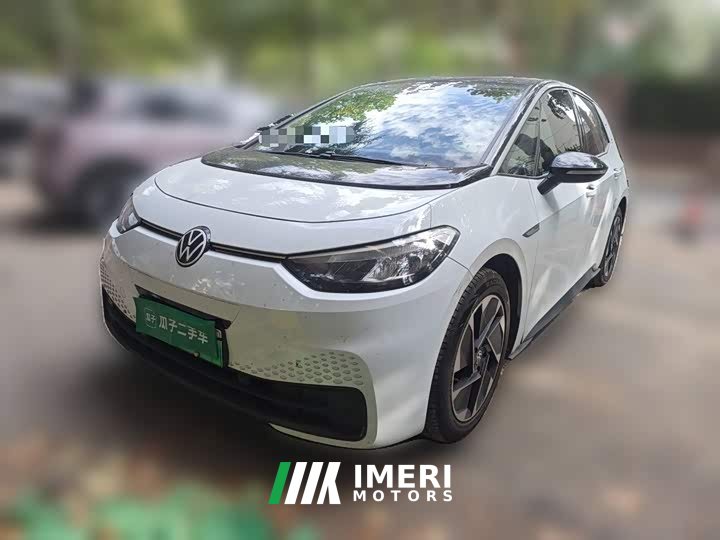 Volkswagen ID.3 Pure Smart Edition - ავტომობილი ჩინეთიდან