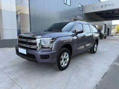 Haval H5 2.0T Automatic Two-Wheel Drive Leader Gasoline - ფოტო 1