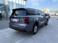 Haval H5 2.0T Automatic Two-Wheel Drive Leader Gasoline - ფოტო 4