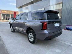Haval H5 2.0T Automatic Two-Wheel Drive Leader Gasoline - ფოტო 5