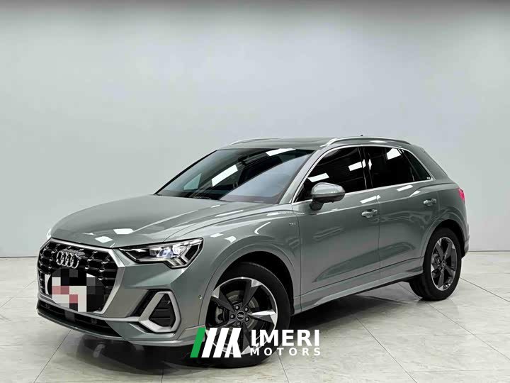 Audi Q3 35 TFSI Fashion Dynamic - car from China