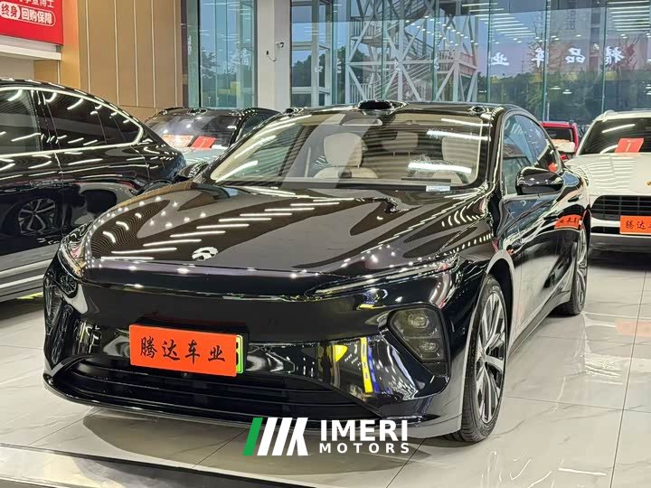 NIO ET7 75kWh Executive