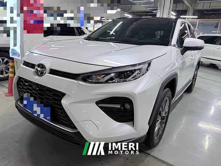 Toyota Vland 2.0L CVT AWD Luxury Plus - ავტომობილი ჩინეთიდან