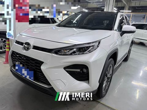 2023 Toyota Vland 2.0L CVT AWD Luxury Plus - ავტომობილი ჩინეთიდან