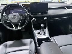 Toyota Vland 2.0L CVT AWD Luxury Plus - ფოტო 10