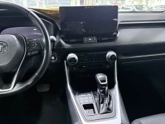 Toyota Vland 2.0L CVT AWD Luxury Plus - ფოტო 12